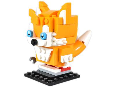 Lego 40628 Brickheadz Miles "Tails" Prower - Retired