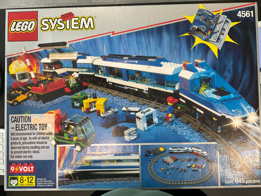 LEGO 4561 Railway Express