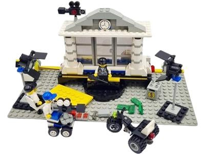 LEGO 1352 Explosion Studio - Retired