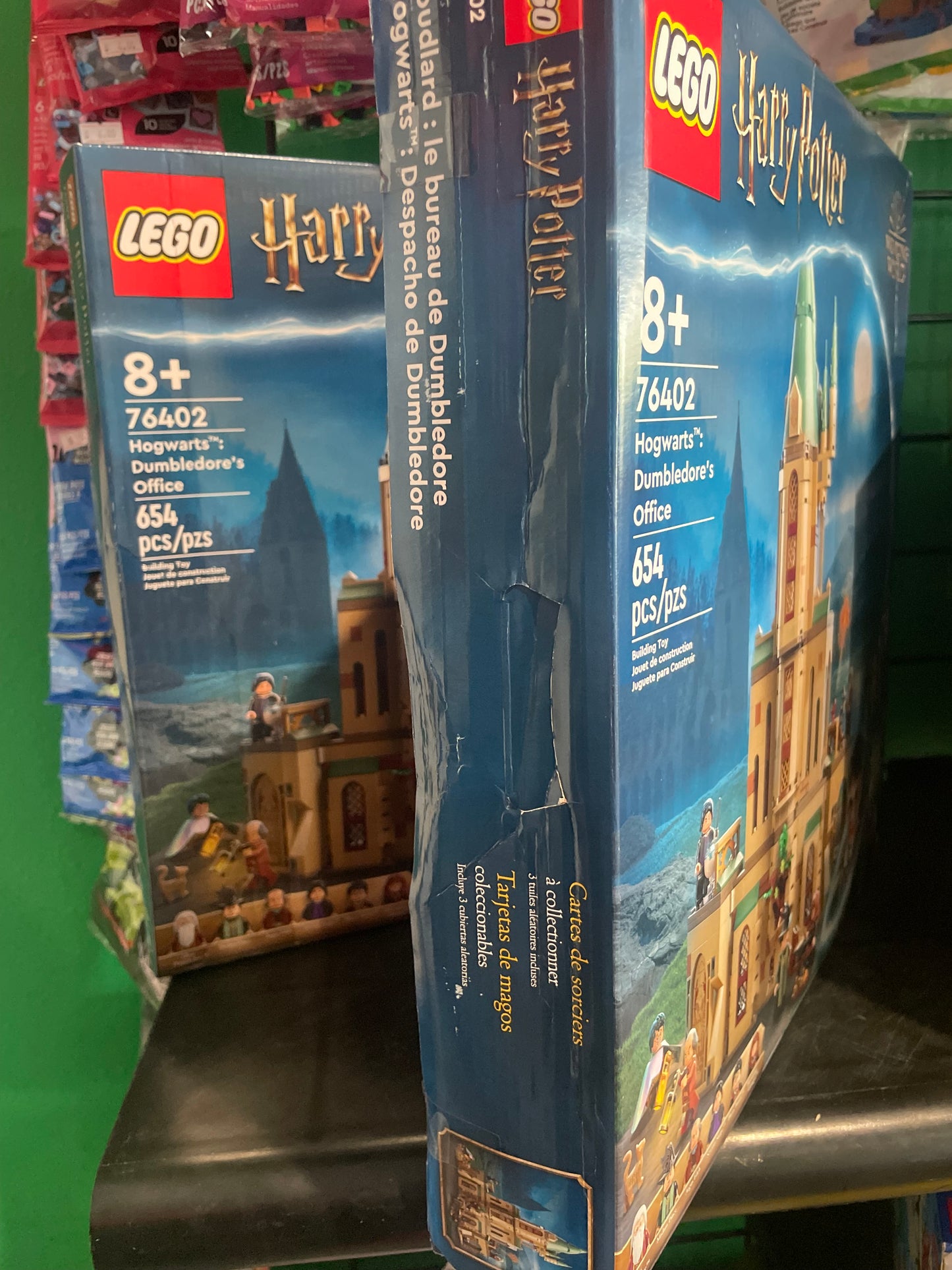 76402 Hogwarts Dumbledore's Office