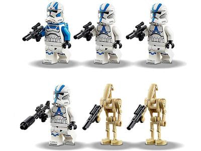 75280 501st Legion Clone Troopers - Retired