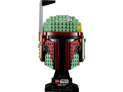 75277 LEGO Star Wars Helmet Collection Boba Fett