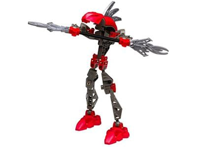 LEGO 8592 Rahkshi Turahk - Certified