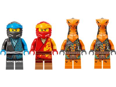LEGO 71759 Ninja Dragon Temple - Retired