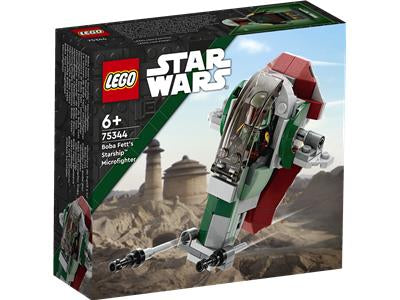 LEGO 75344 Boba Fett's Starship Microfighter - Retired