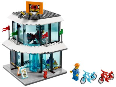 LEGO 60026 Town Square - Retired