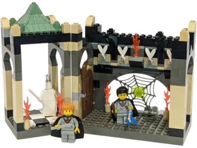 LEGO 4704 The Chamber of the Winged Keys - Retired