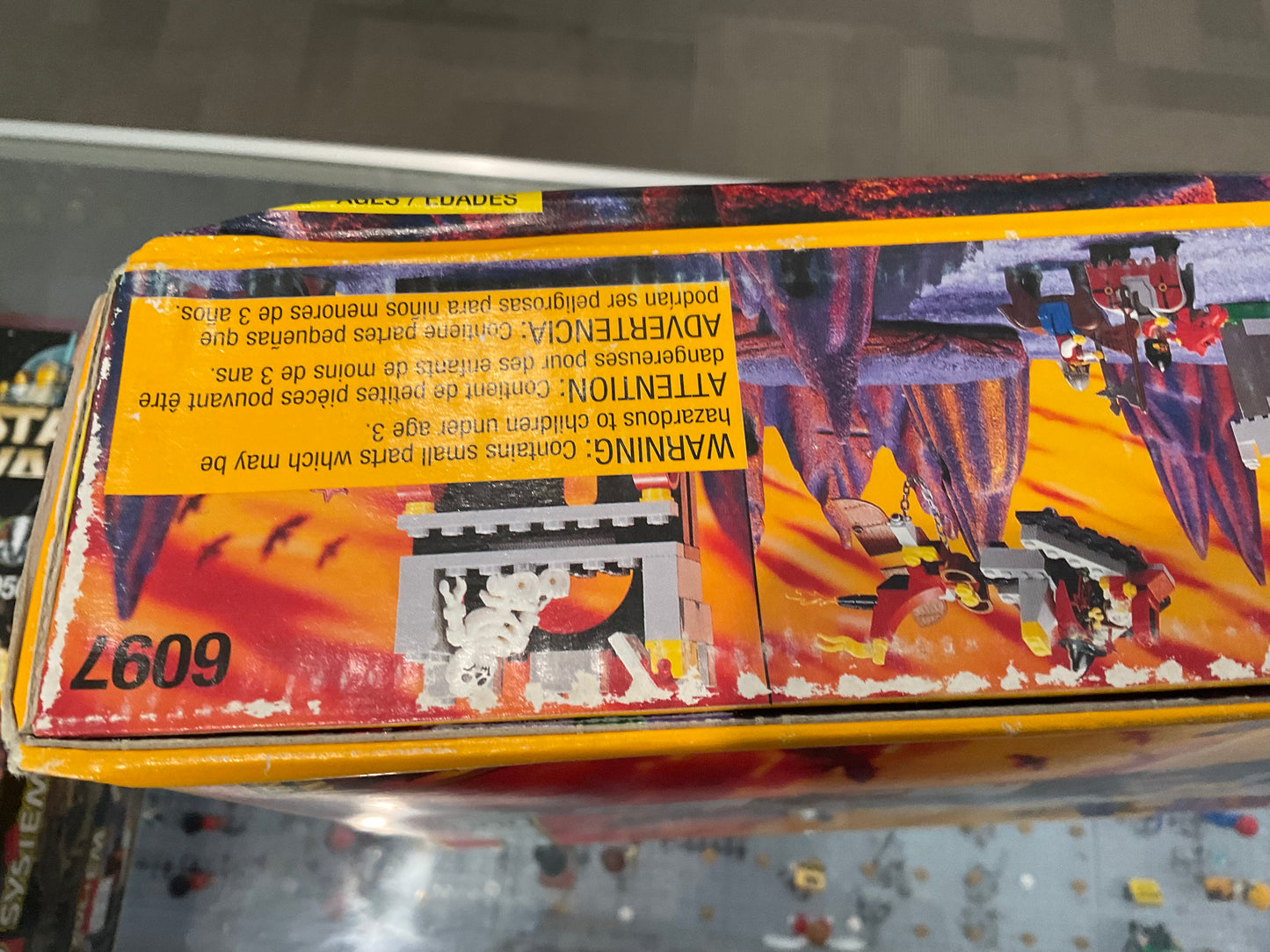 LEGO 6097 Night Lord's Castle - Retired