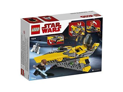Anakin's Jedi Starfighter [Certified]