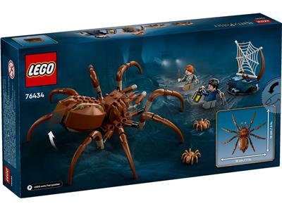 LEGO 76434 Aragog in the Forbidden Forest - Retired