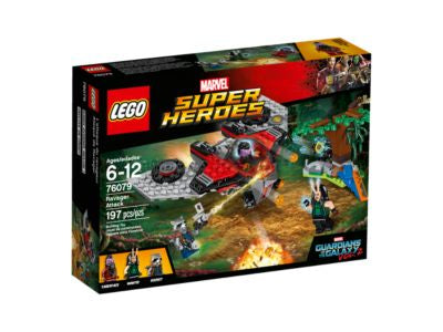 LEGO 76079 Ravager Attack