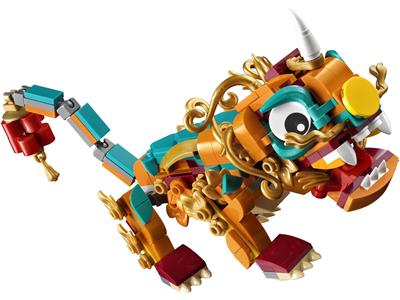 LEGO 80106 Story of Nian - Retired