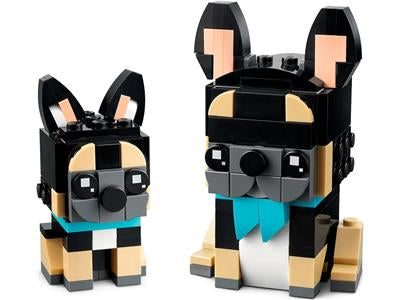 LEGO 40544 French Bulldog