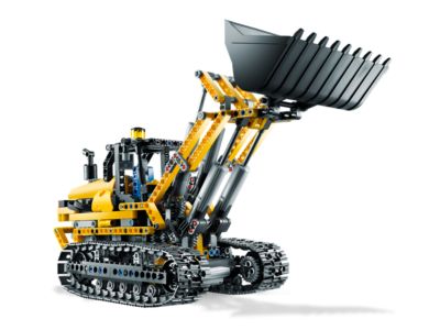 LEGO 8043 Motorized Excavator - Certified