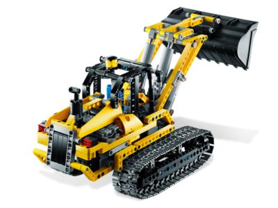 LEGO 8043 Motorized Excavator - Certified – bricksandminfigsmetroeast