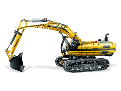 LEGO 8043 Motorized Excavator - Certified