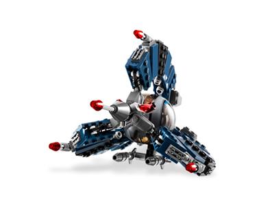 LEGO 8086 Droid Tri-Fighter - Retired