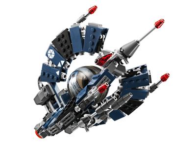 LEGO 8086 Droid Tri-Fighter - Retired