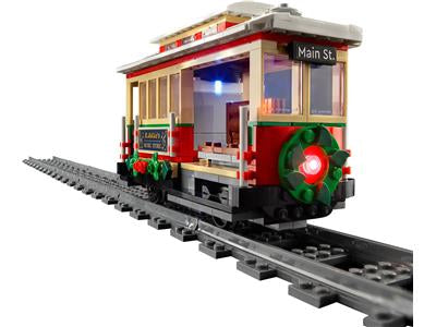 LEGO 10308 Holiday Main Street - Certified