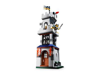 LEGO 7037 Tower Raid - Certified