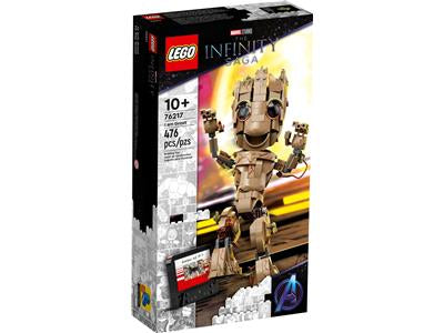 LEGO 76217 I am Groot