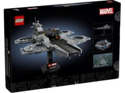 LEGO 76295 The Avengers Helicarrier - Retired