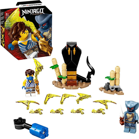 71732 NINJAGO: Epic Battle Set – Jay vs. Serpentine - Retired