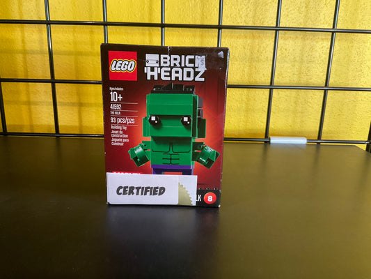 LEGO 41592 The Hulk - Certified