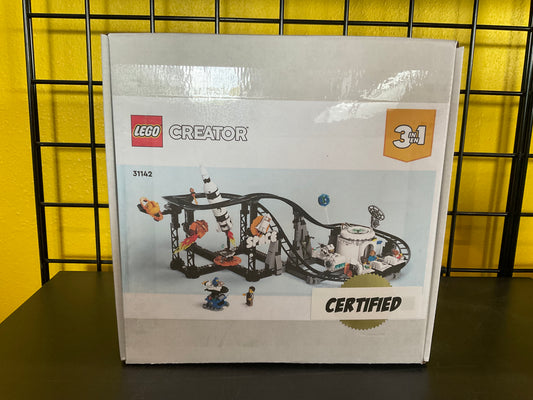 LEGO 31142 Space Roller Coaster - Certified