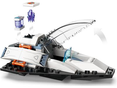 LEGO 60429 Spaceship and Asteroid Discovery - Certified