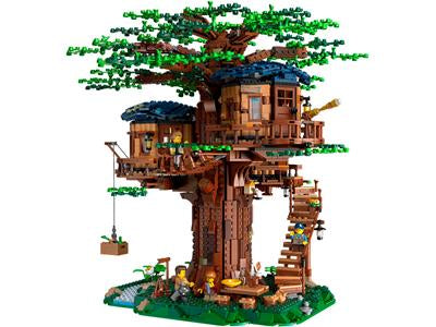 LEGO 21318 Treehouse - Retired