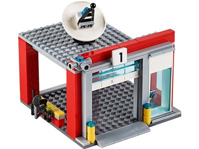 LEGO 60110 Fire Station - Retired