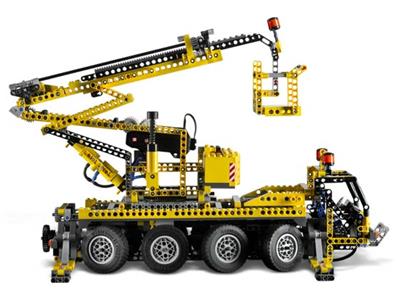 LEGO 8421 Mobile Crane