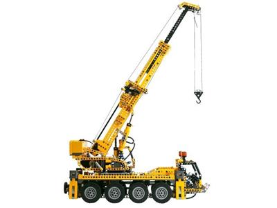 LEGO 8421 Mobile Crane