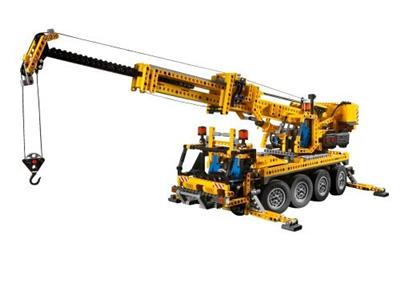 LEGO 8421 Mobile Crane