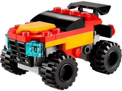 LEGO 30691 Creator Mini Convertible Monster Truck