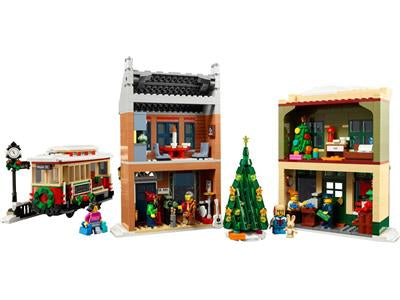 LEGO 10308 Holiday Main Street - Certified