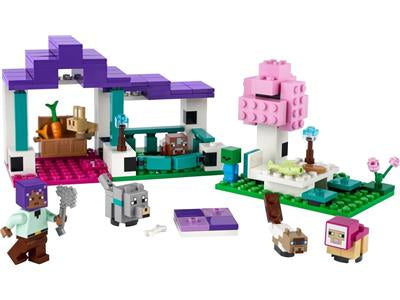 Lego 21253 Minecraft The Animal Sanctuary - Certified