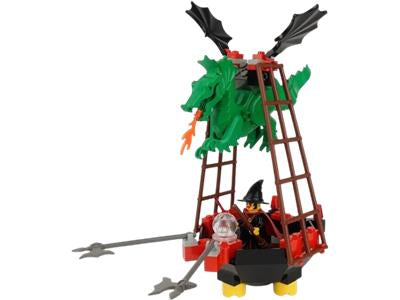 LEGO 6037 Witch's Windship - Retired