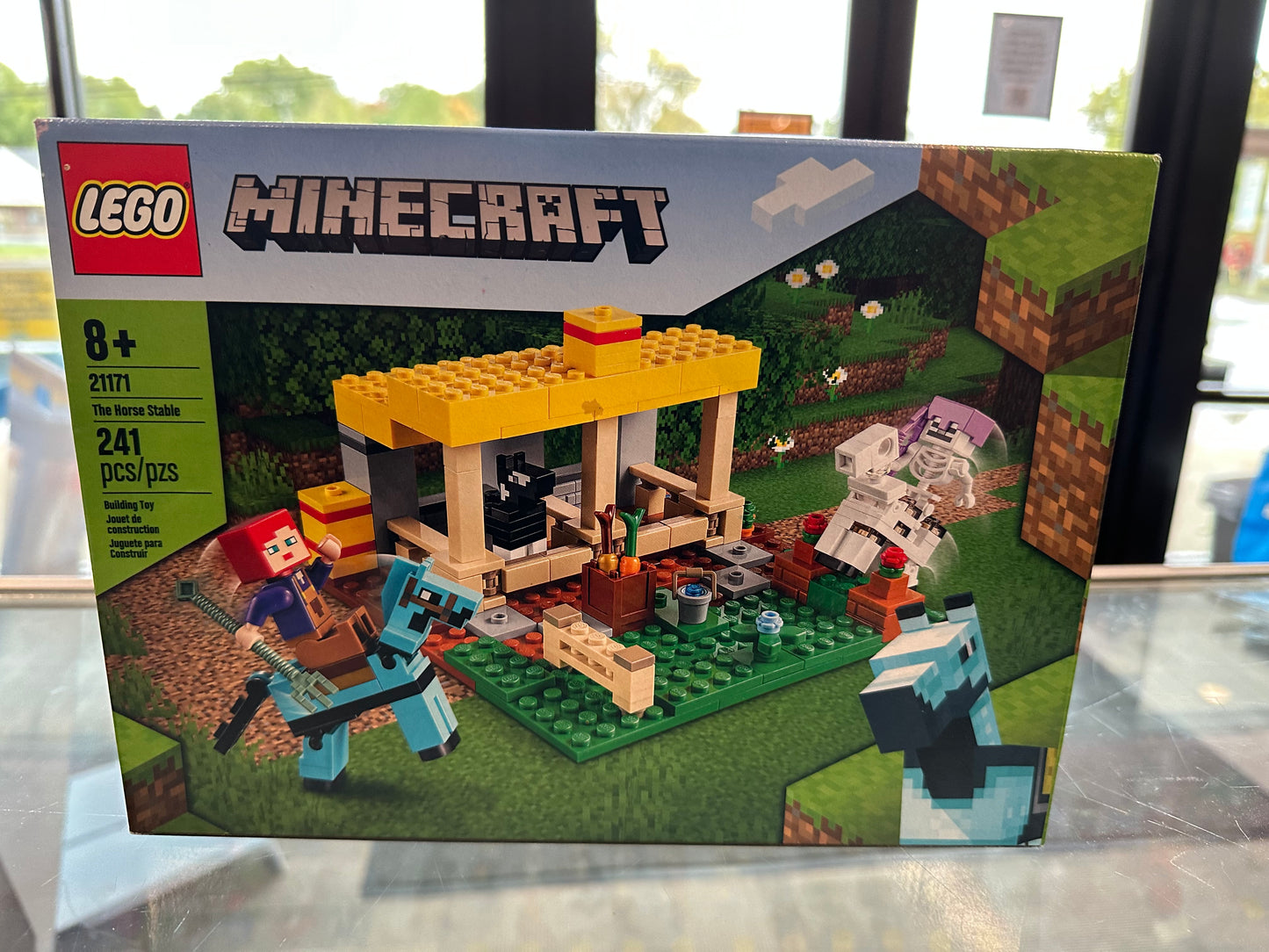 LEGO 21171 The Horse Stable - Retired