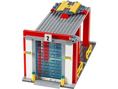 LEGO 60110 Fire Station - Retired