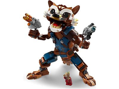 Lego 76282 Rocket & Baby Groot - RETIRED