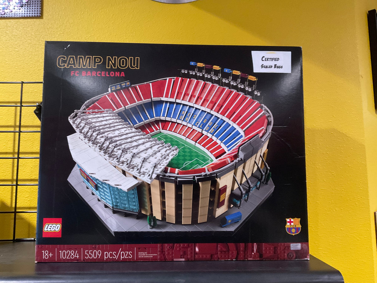 camp nou stadium lego 10284 - FC Barcelona Montage_Lenker 20 Zoll Kinderräder von Farbe:Grau / Schwarz which can be a