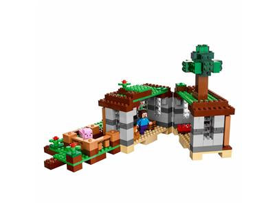 LEGO 21115 The First Night - Certified