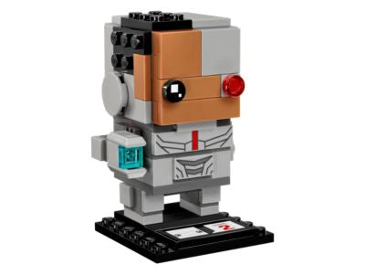 Cyborg Brickhead [Certified]
