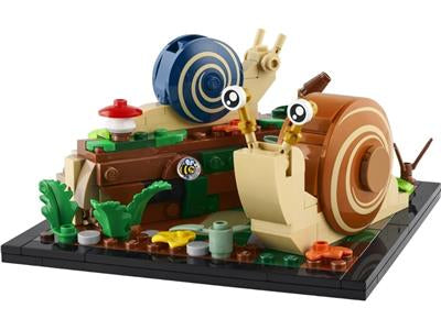 Lego 40788 - Ideas Friendly Snails