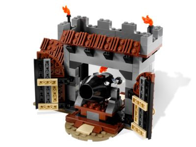 LEGO 4194 Whitecap Bay - Certified