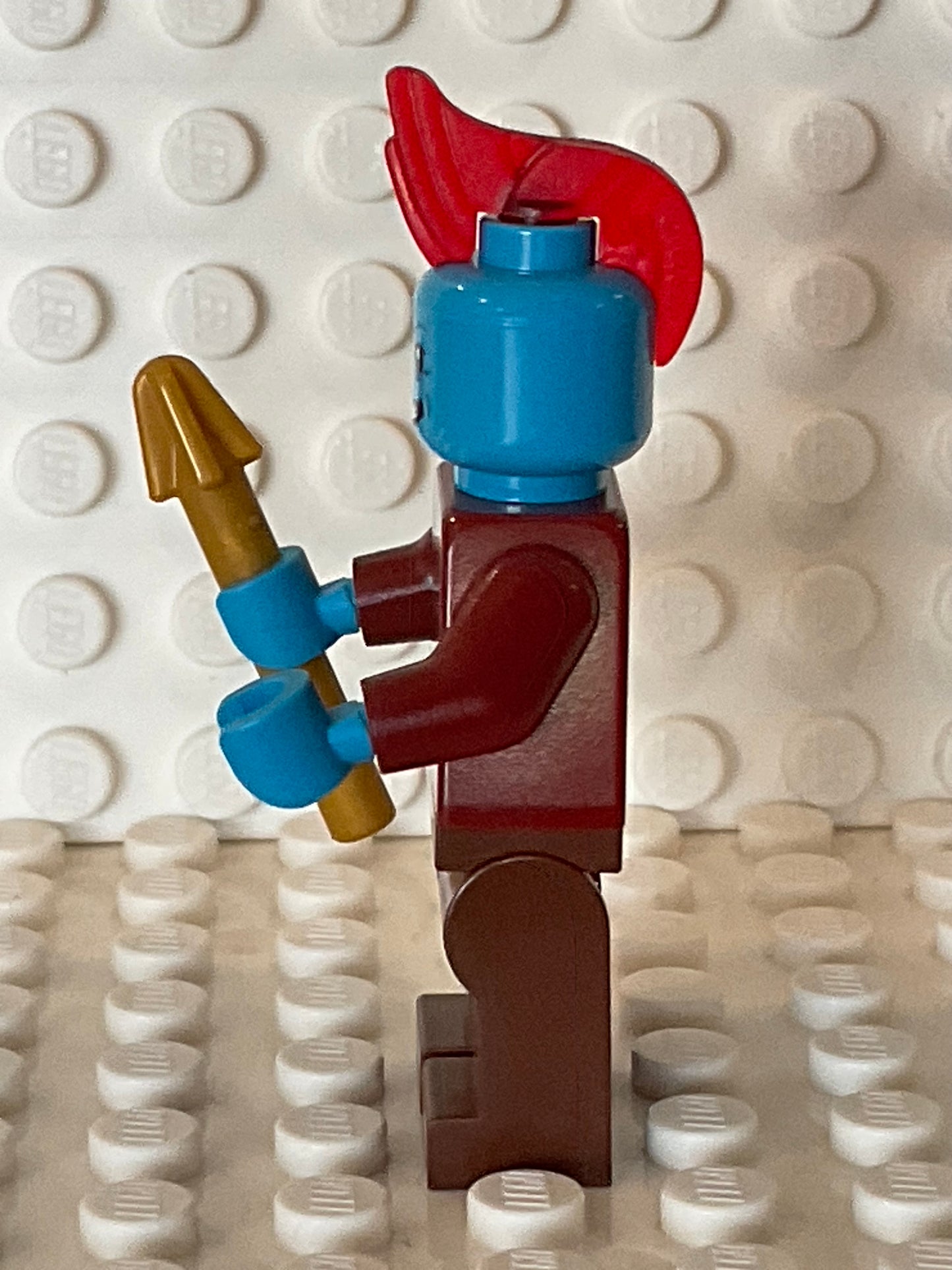 sh379 LEGO Marvel Super Heroes Yondu minifigure