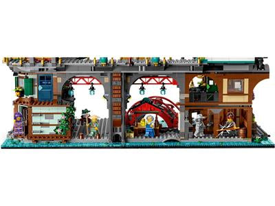 LEGO 71799 NINJAGO City Markets