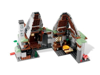 LEGO 4738 LEGO Harry Potter Hagrid's Hut - Certified